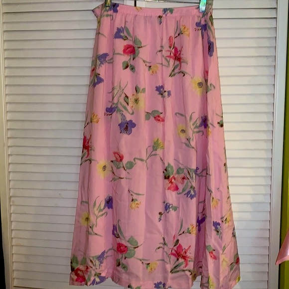 frad thomas Dresses & Skirts - Frad thomas vintage maxi skirt med